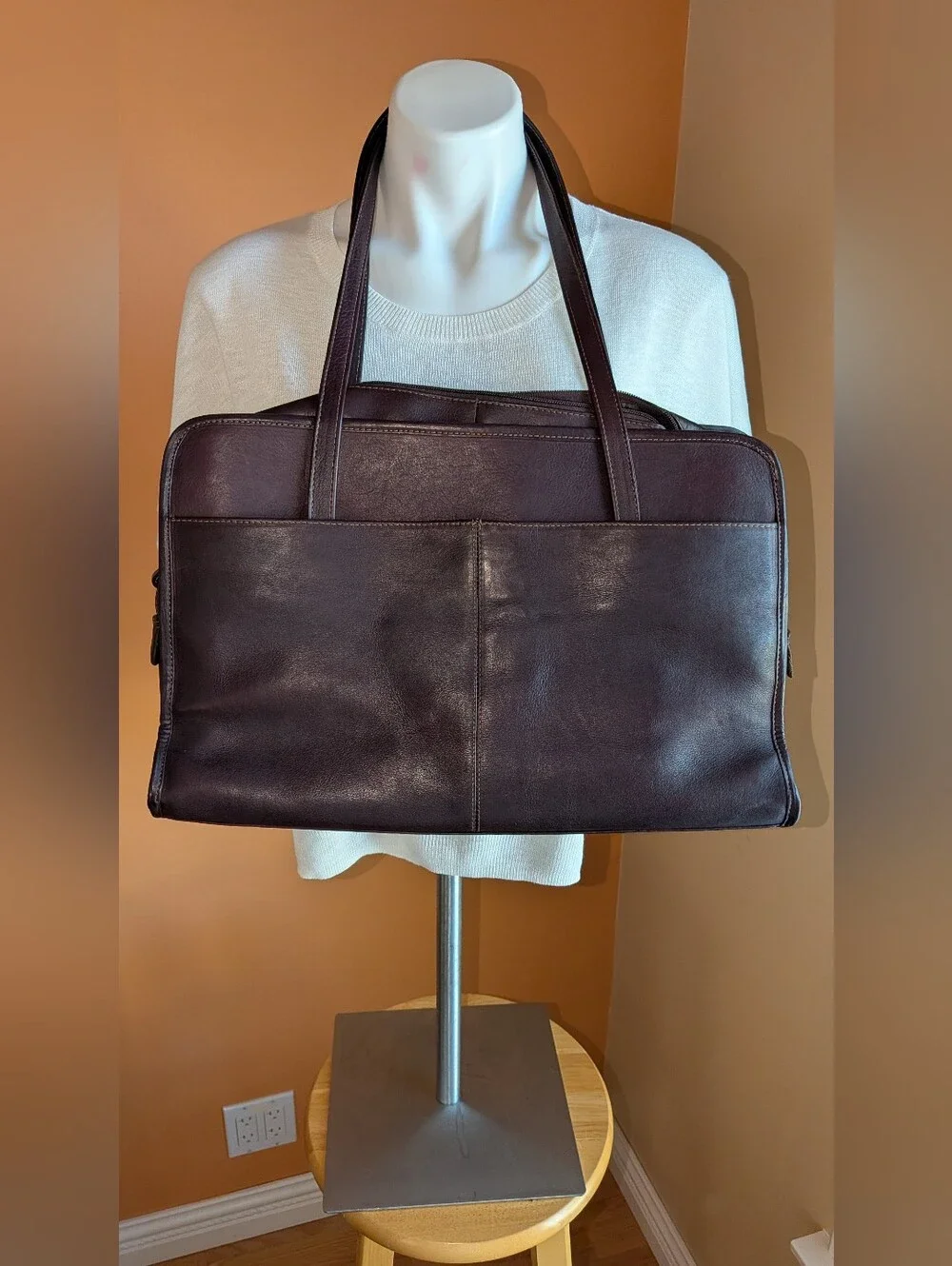 Clava American spacious brown
